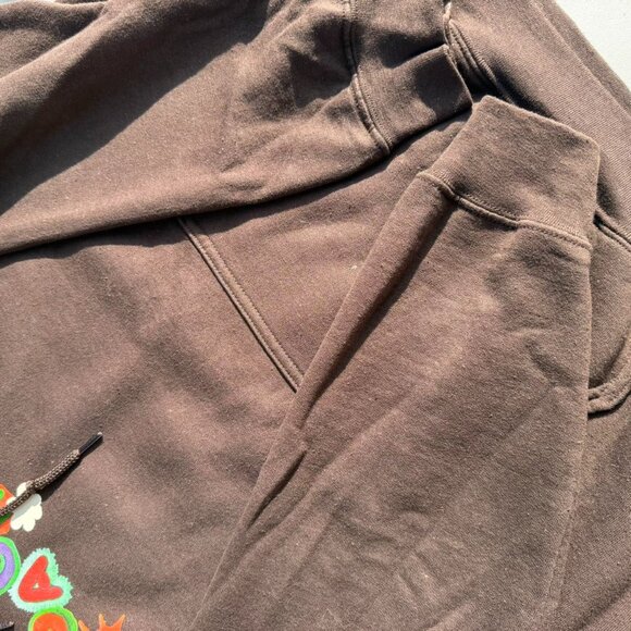 Coachella 2023 Brown Hoodie - Picture 5 of 6